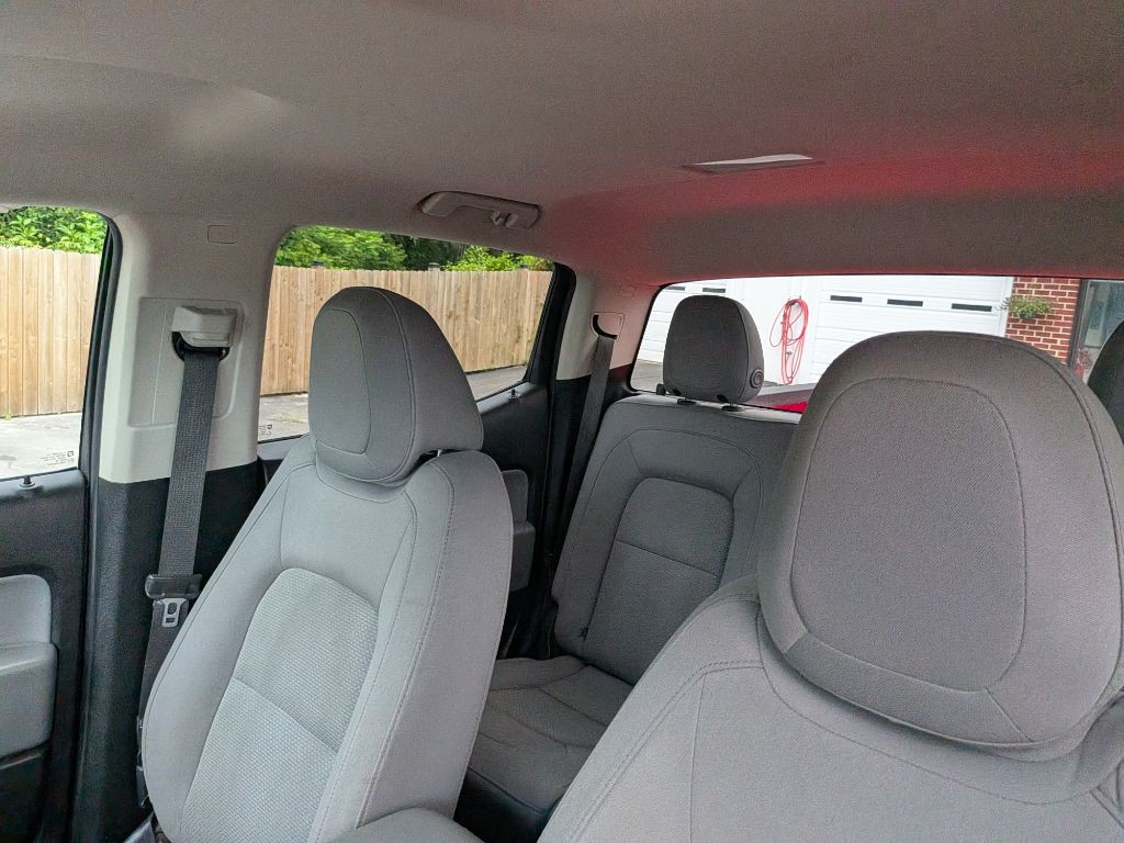 2018 Chevrolet Colorado Image 17