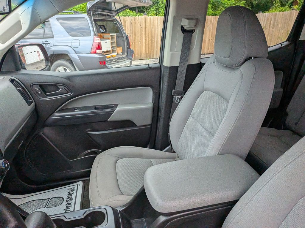 2018 Chevrolet Colorado Image 18