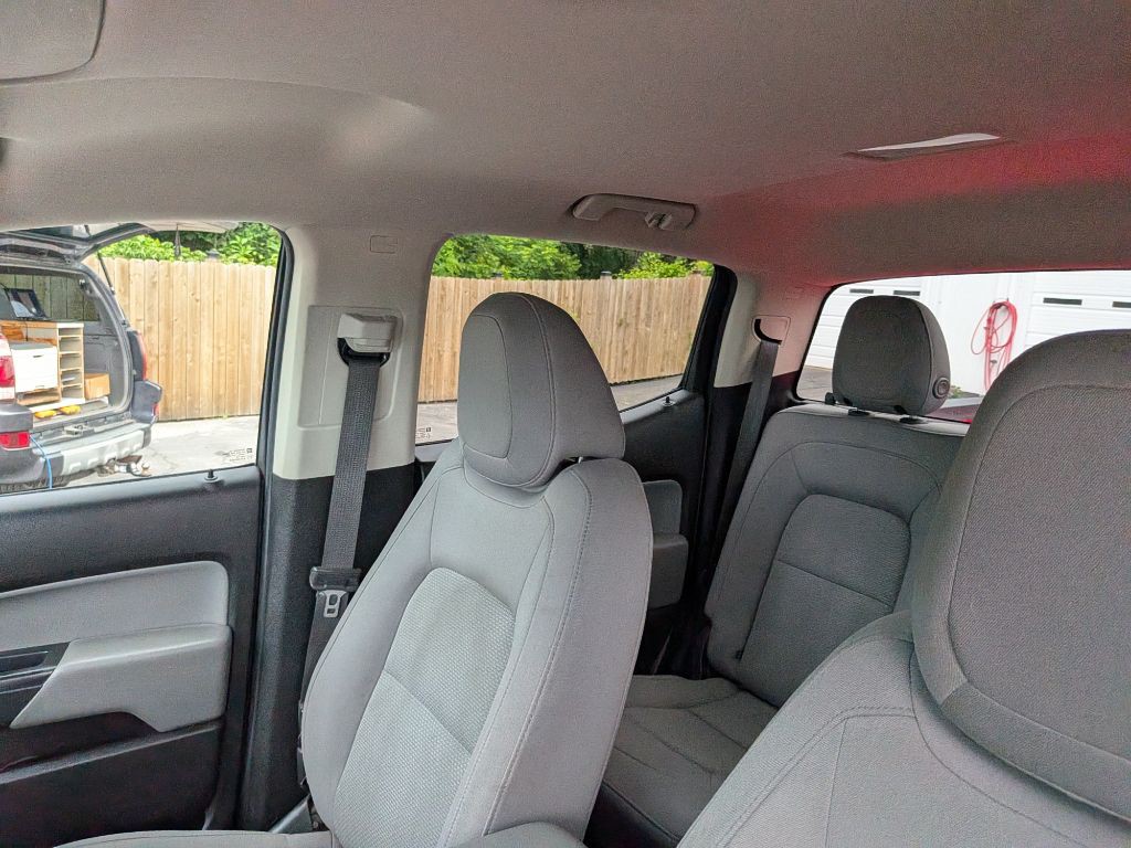 2018 Chevrolet Colorado Image 19