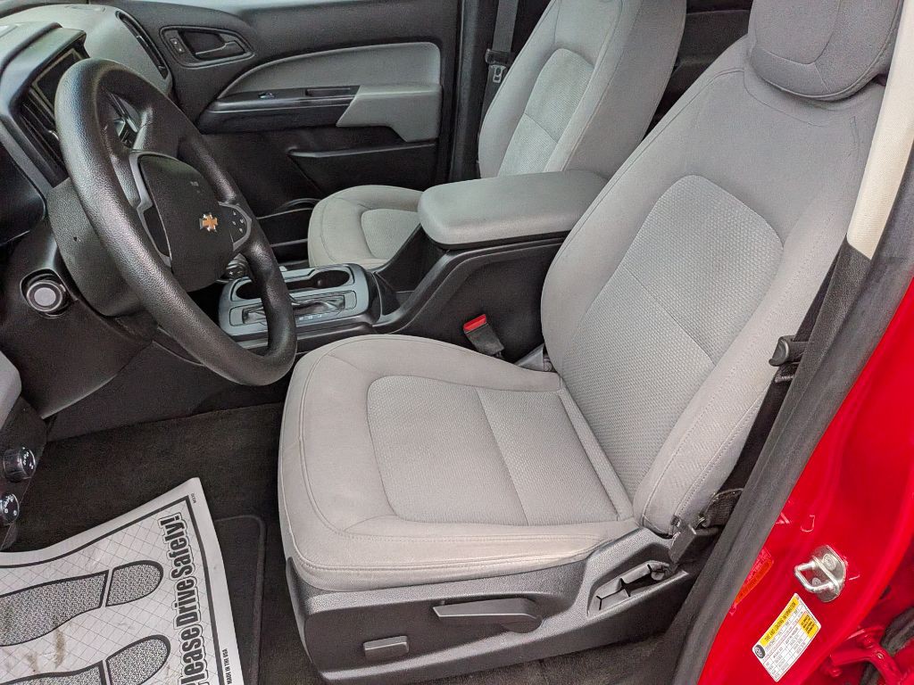 2018 Chevrolet Colorado Image 20