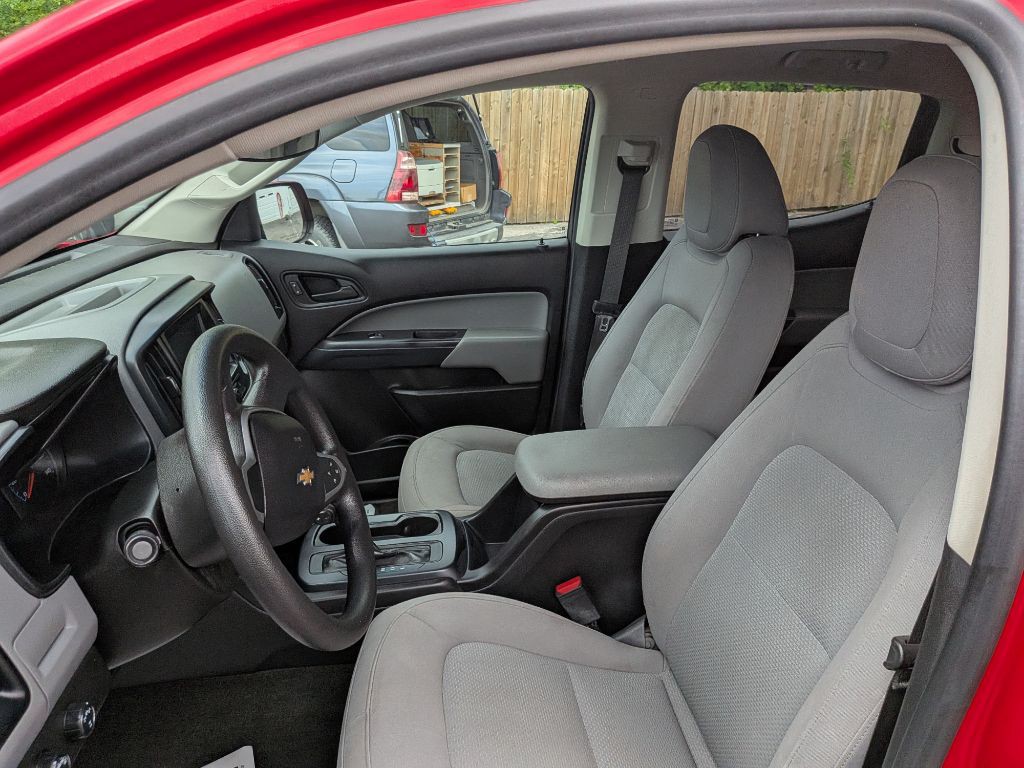 2018 Chevrolet Colorado Image 21
