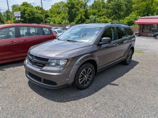 Image for 2018 Dodge Journey SE ID: 7486565