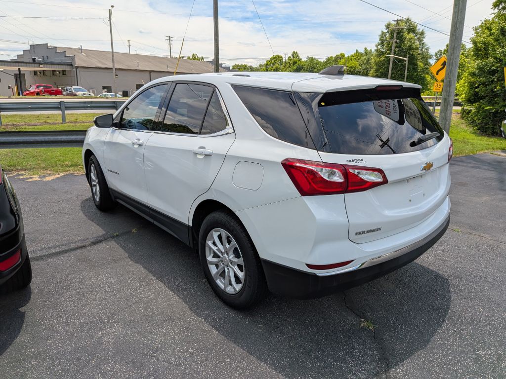 2019 Chevrolet Equinox Image 2