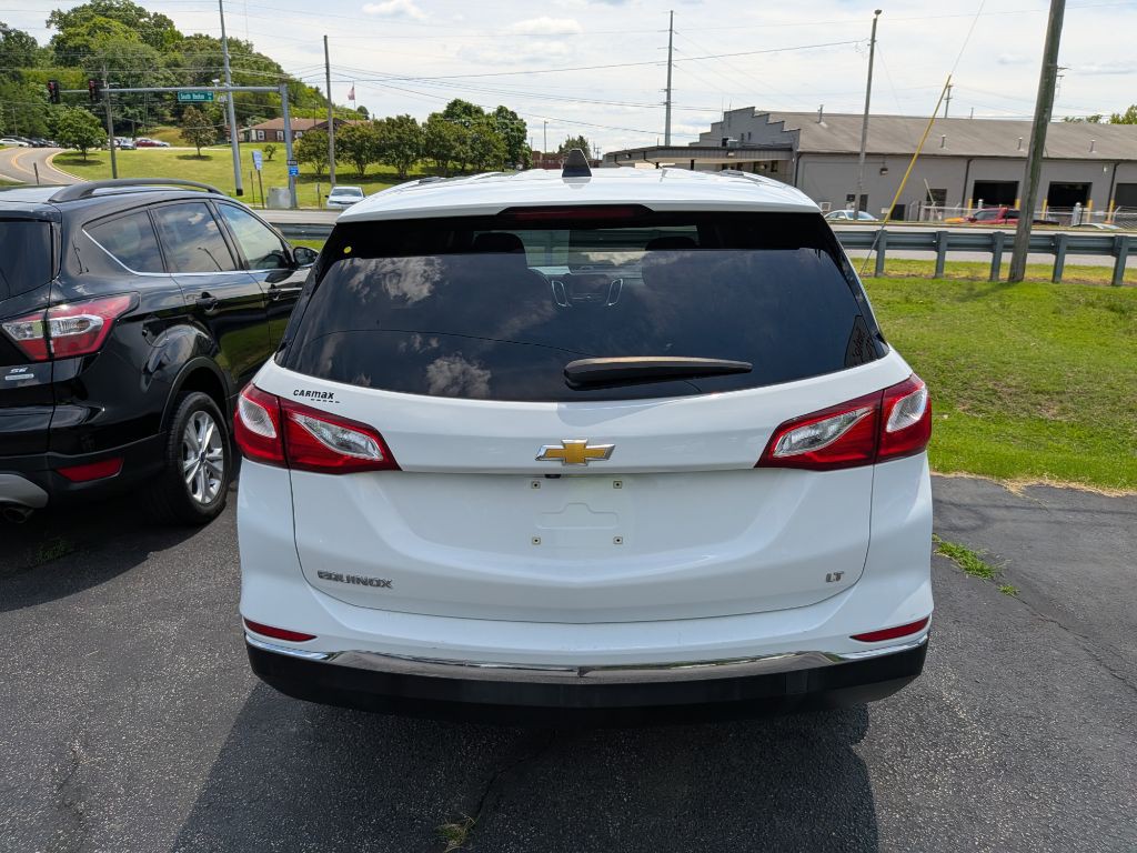 2019 Chevrolet Equinox Image 3