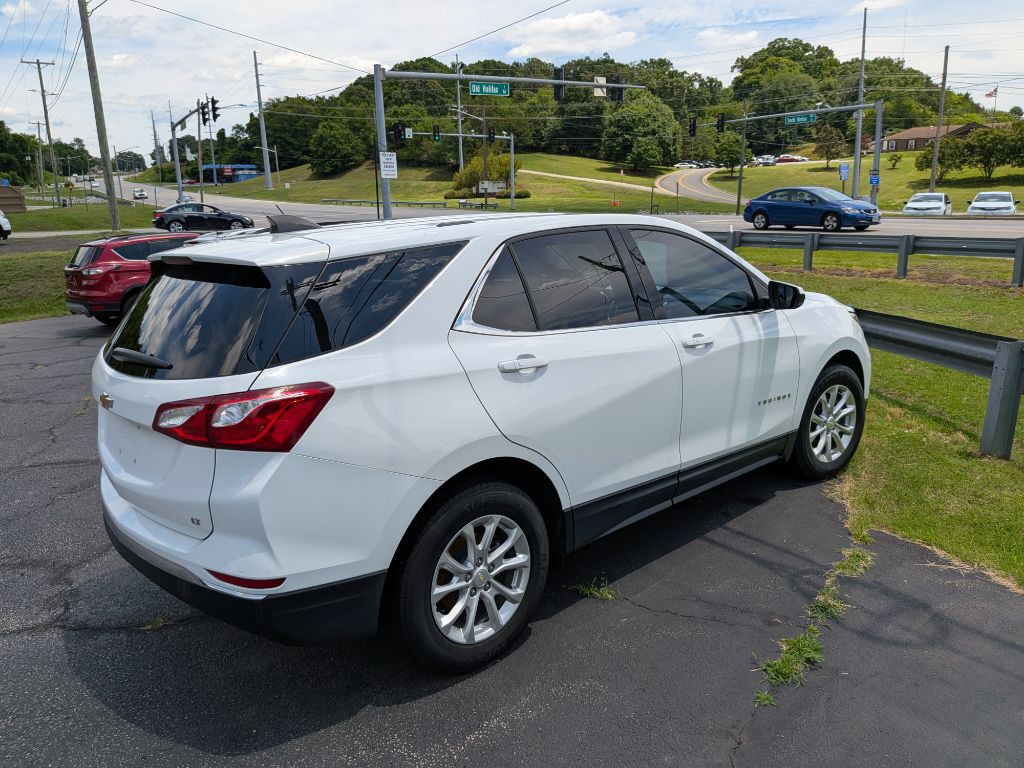2019 Chevrolet Equinox Image 4