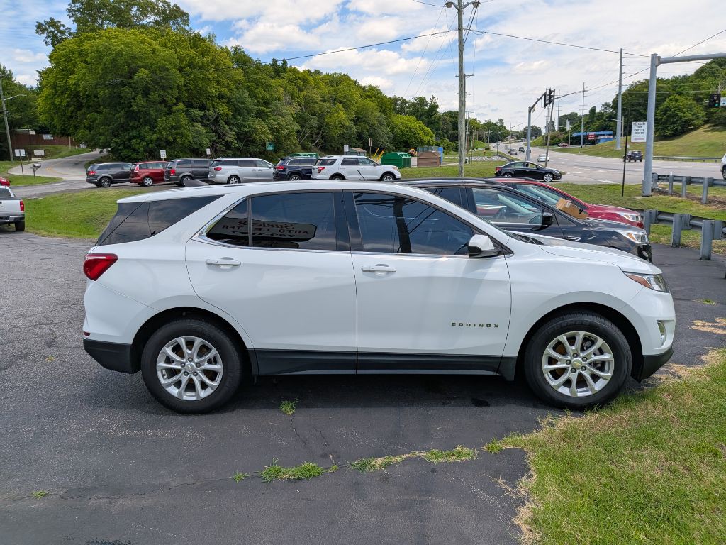 2019 Chevrolet Equinox Image 5