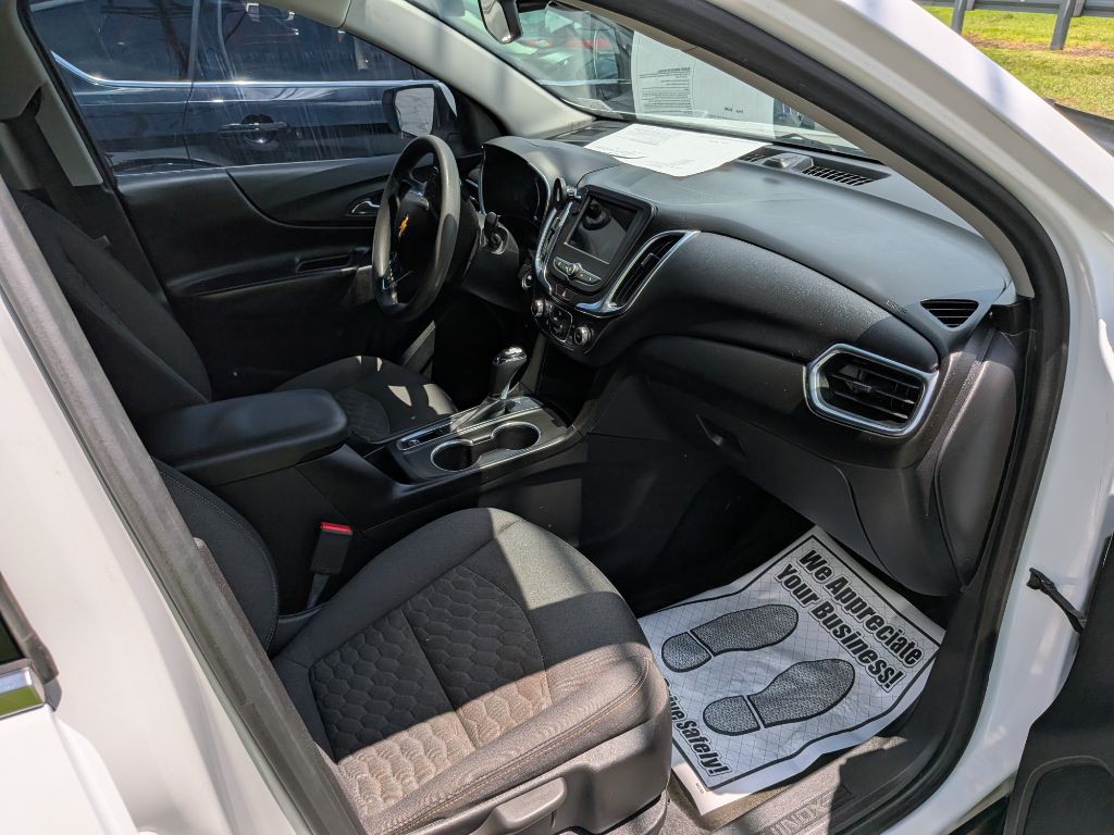 2019 Chevrolet Equinox Image 8