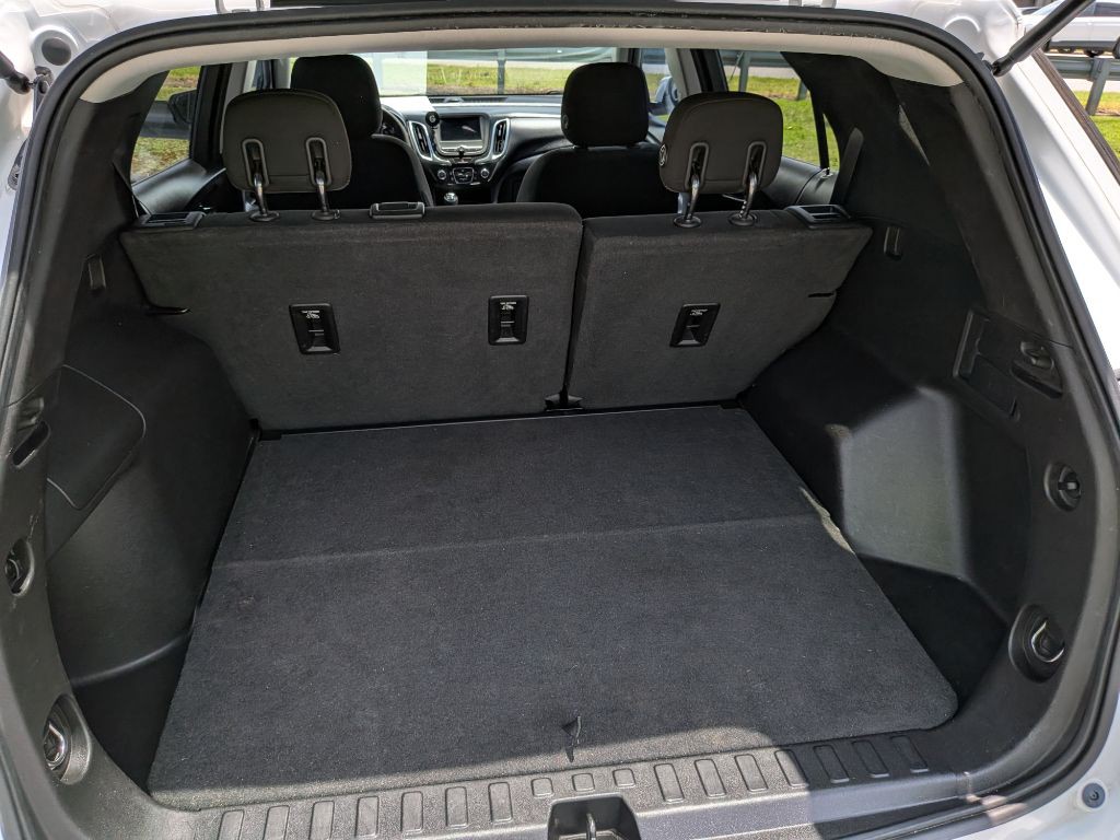 2019 Chevrolet Equinox Image 11