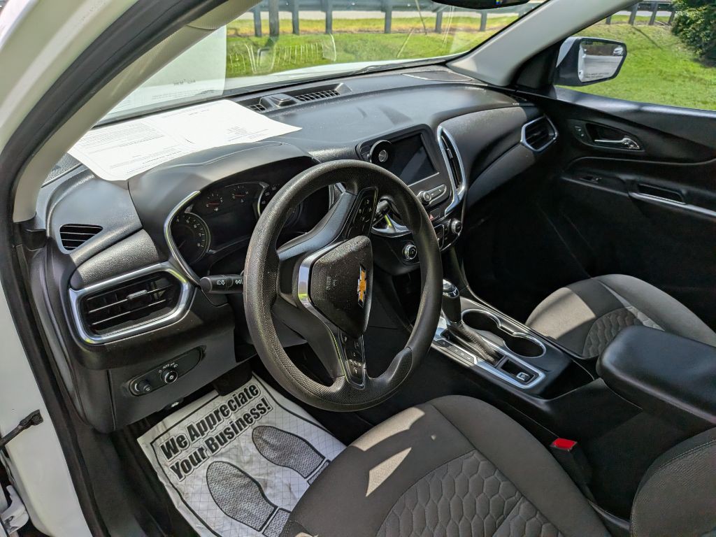 2019 Chevrolet Equinox Image 14