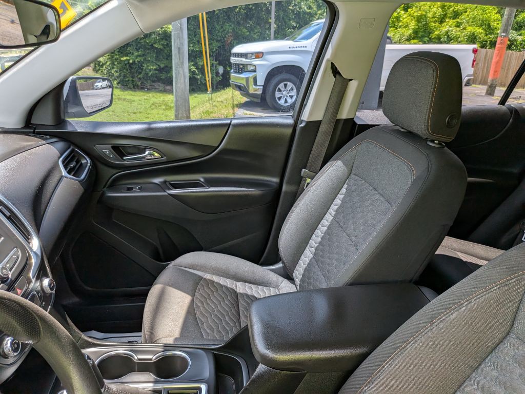 2019 Chevrolet Equinox Image 16