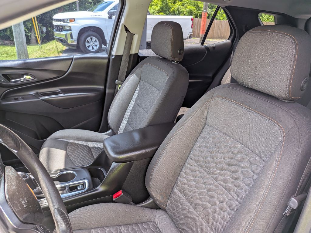 2019 Chevrolet Equinox Image 17
