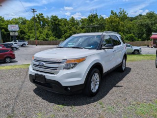 Image for 2013 Ford Explorer XLT ID: 7497914