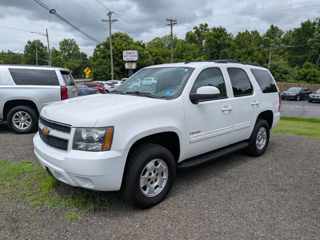 2013 Chevrolet Tahoe Image 1
