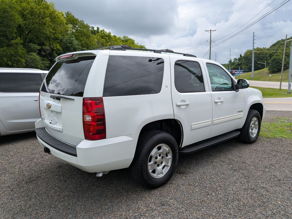 2013 Chevrolet Tahoe Image 3