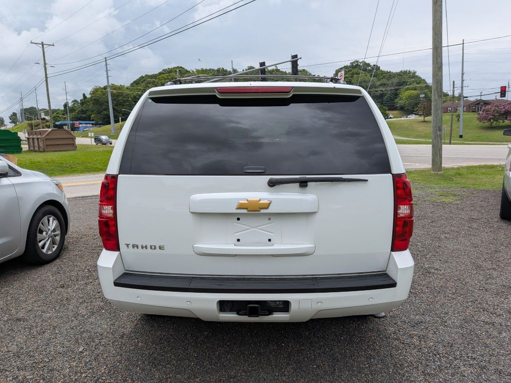 2013 Chevrolet Tahoe Image 4