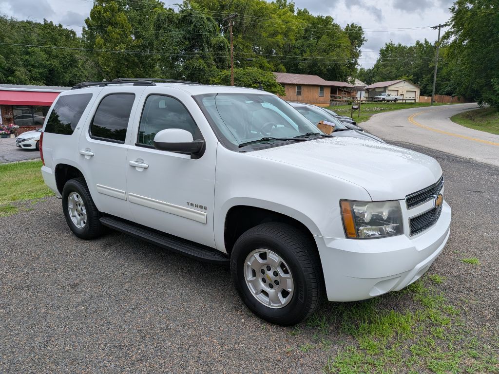 2013 Chevrolet Tahoe Image 7