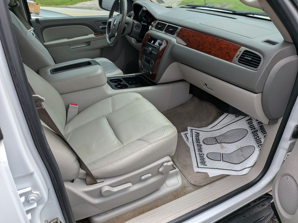 2013 Chevrolet Tahoe Image 8