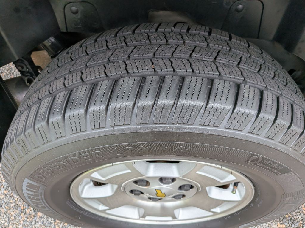 2013 Chevrolet Tahoe Image 11