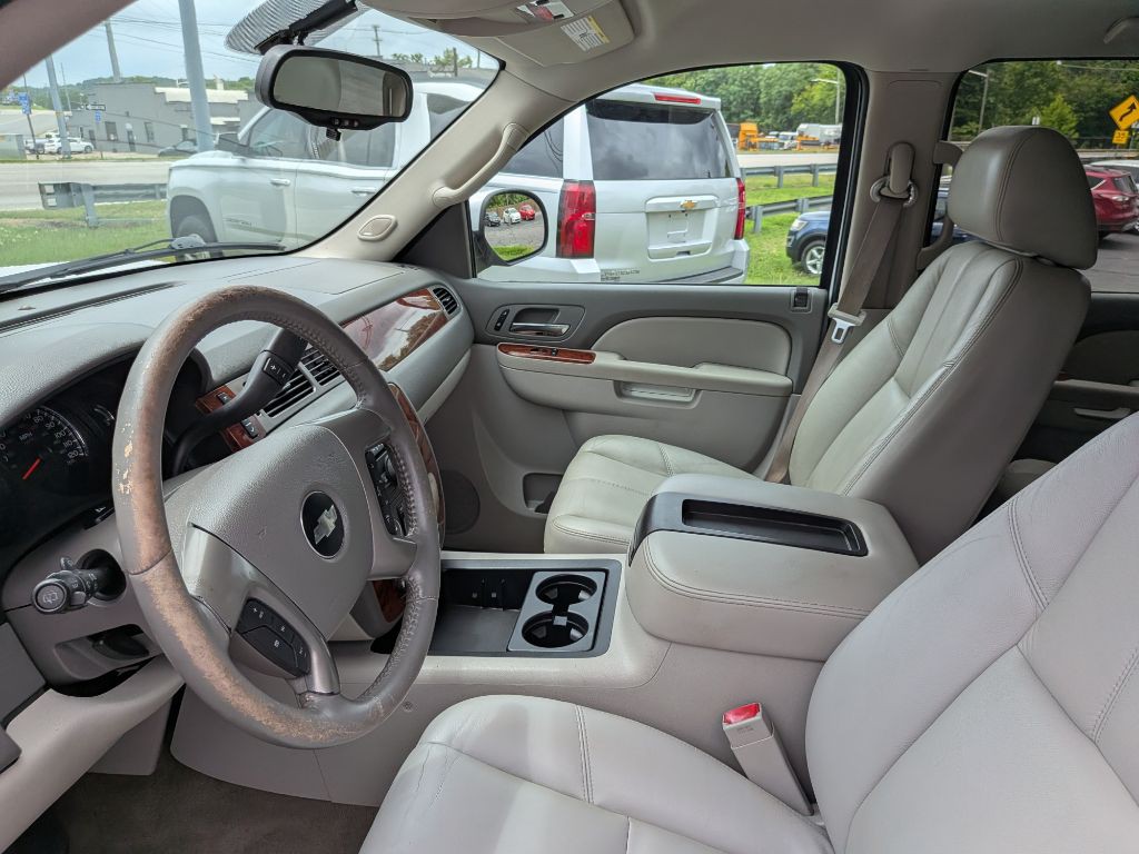2013 Chevrolet Tahoe Image 15