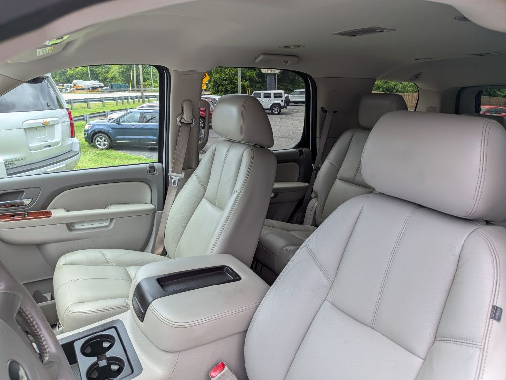 2013 Chevrolet Tahoe Image 17