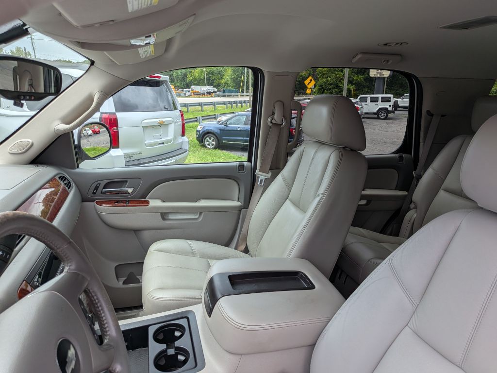 2013 Chevrolet Tahoe Image 18