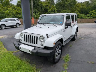 Image for 2016 Jeep Wrangler Unlimited Sahara ID: 7509571