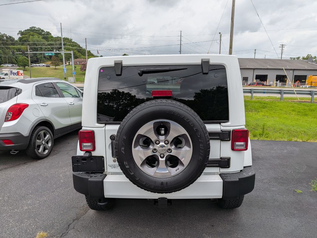 2016 Jeep Wrangler Unlimited Image 6