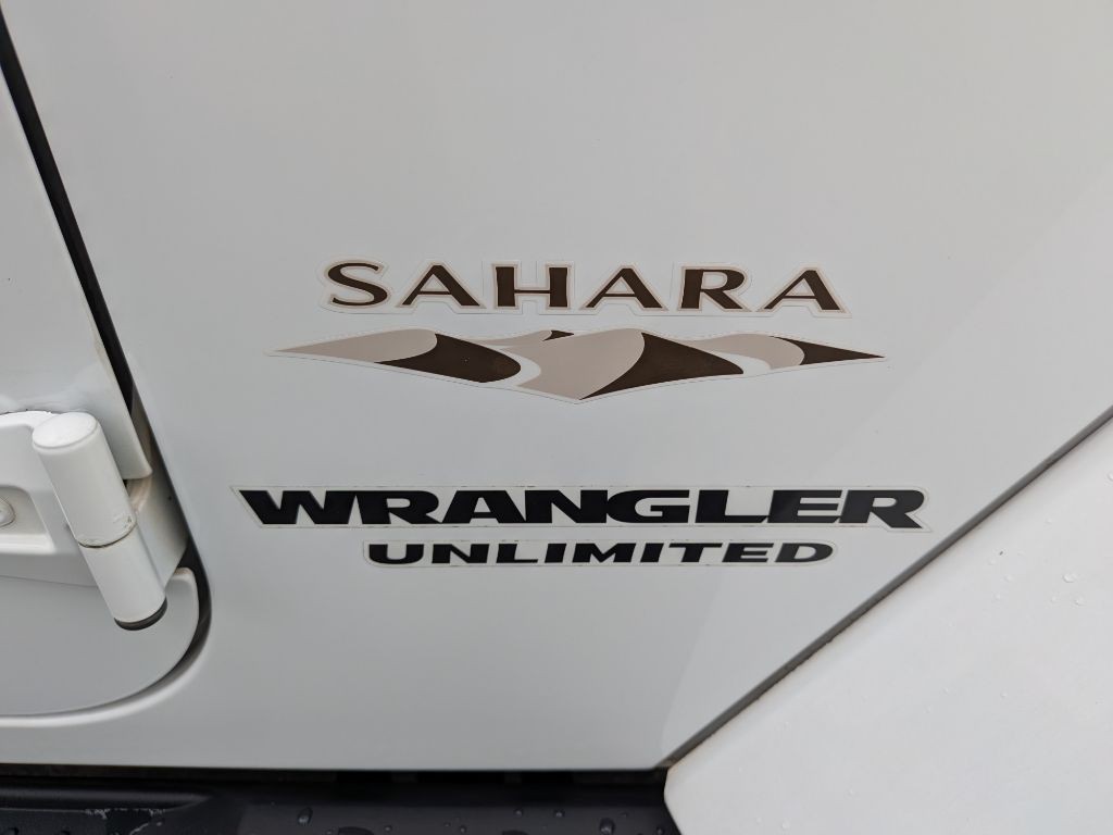 2016 Jeep Wrangler Unlimited Image 7