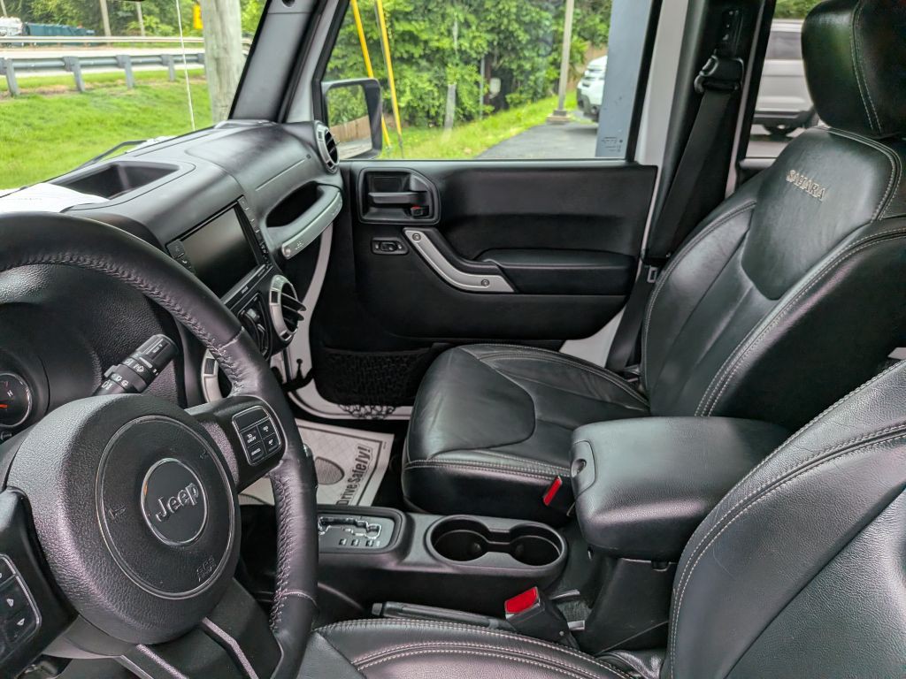 2016 Jeep Wrangler Unlimited Image 15