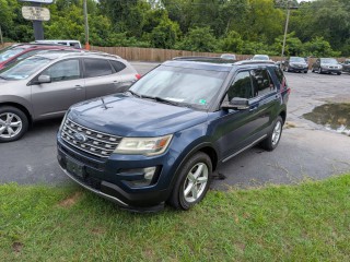 Image for 2016 Ford Explorer XLT ID: 7521930