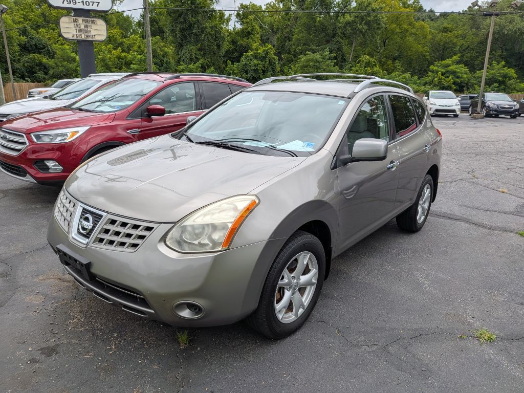 2010 Nissan Rogue Image 1