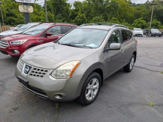 Image for 2010 Nissan Rogue SL ID: 7522223