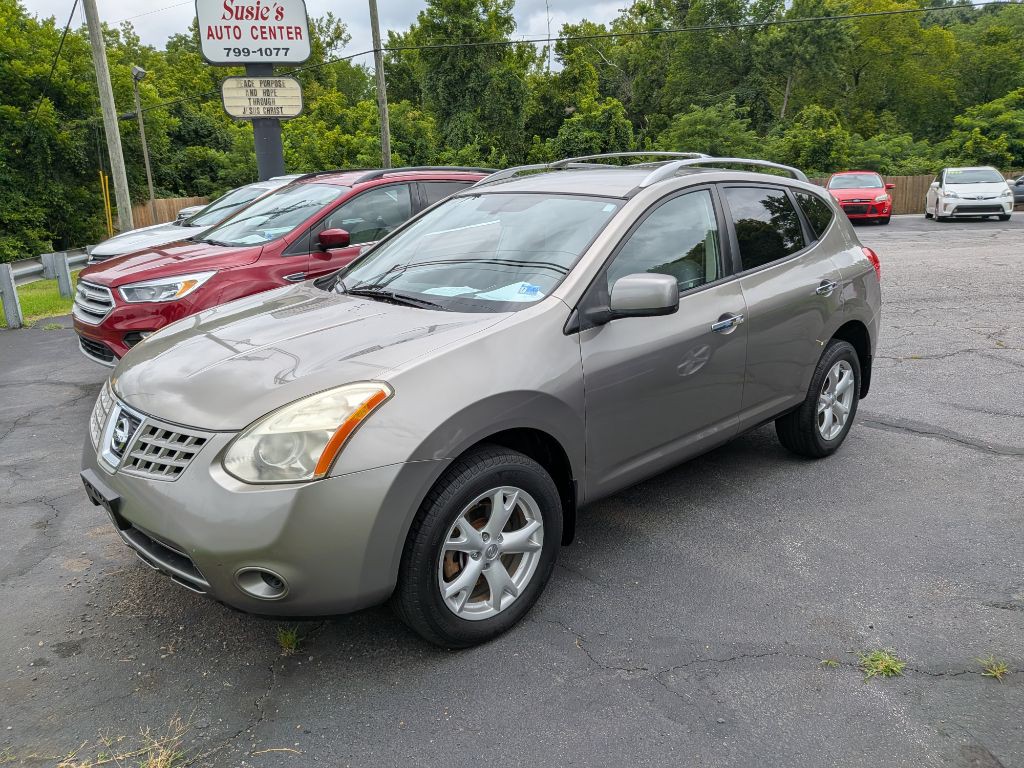 2010 Nissan Rogue Image 2