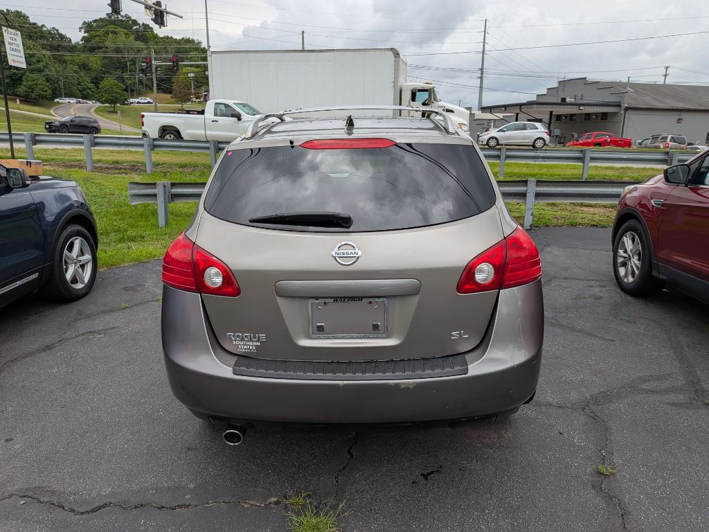 2010 Nissan Rogue Image 5