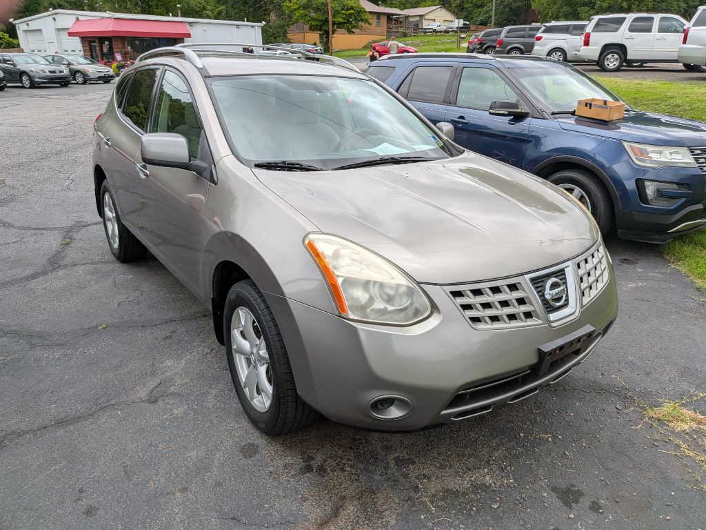 2010 Nissan Rogue Image 6