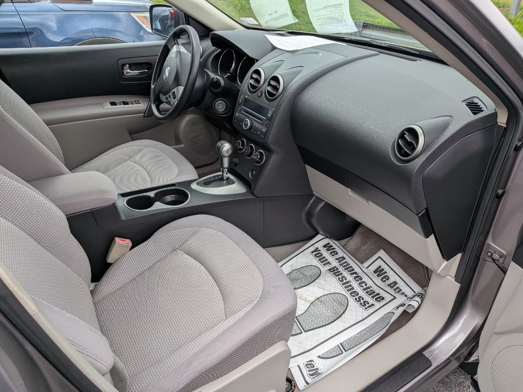 2010 Nissan Rogue Image 7