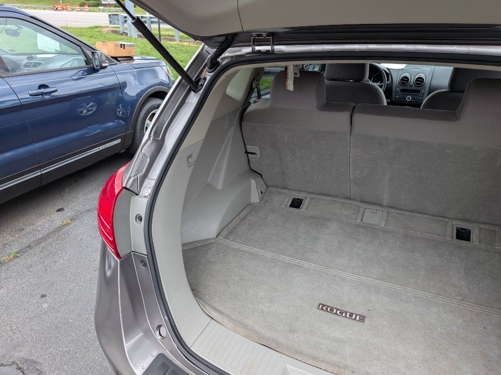 2010 Nissan Rogue Image 12