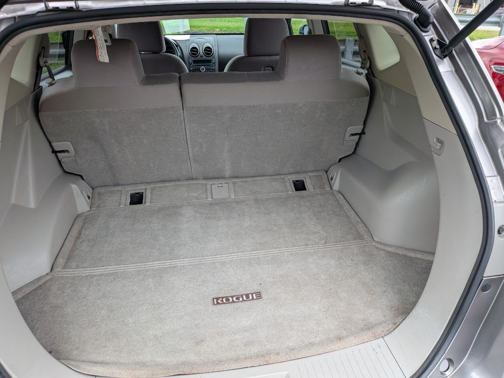 2010 Nissan Rogue Image 13