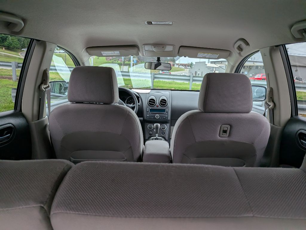2010 Nissan Rogue Image 14