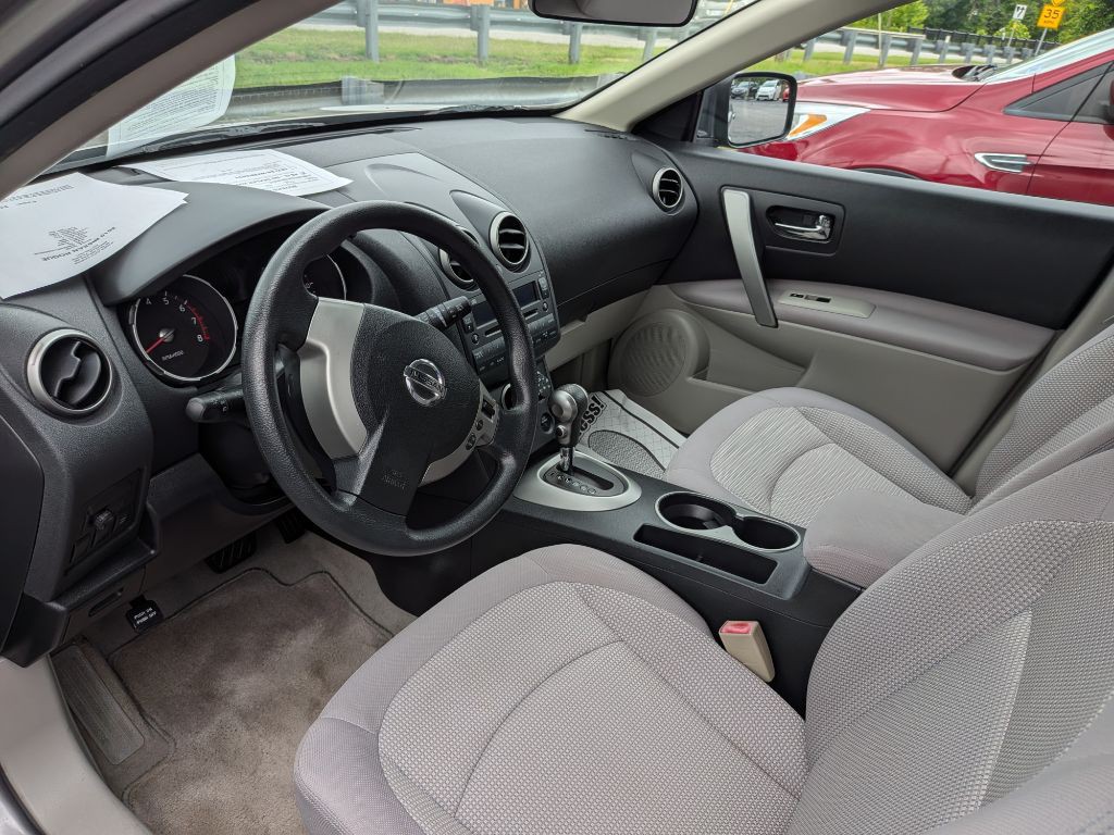 2010 Nissan Rogue Image 16