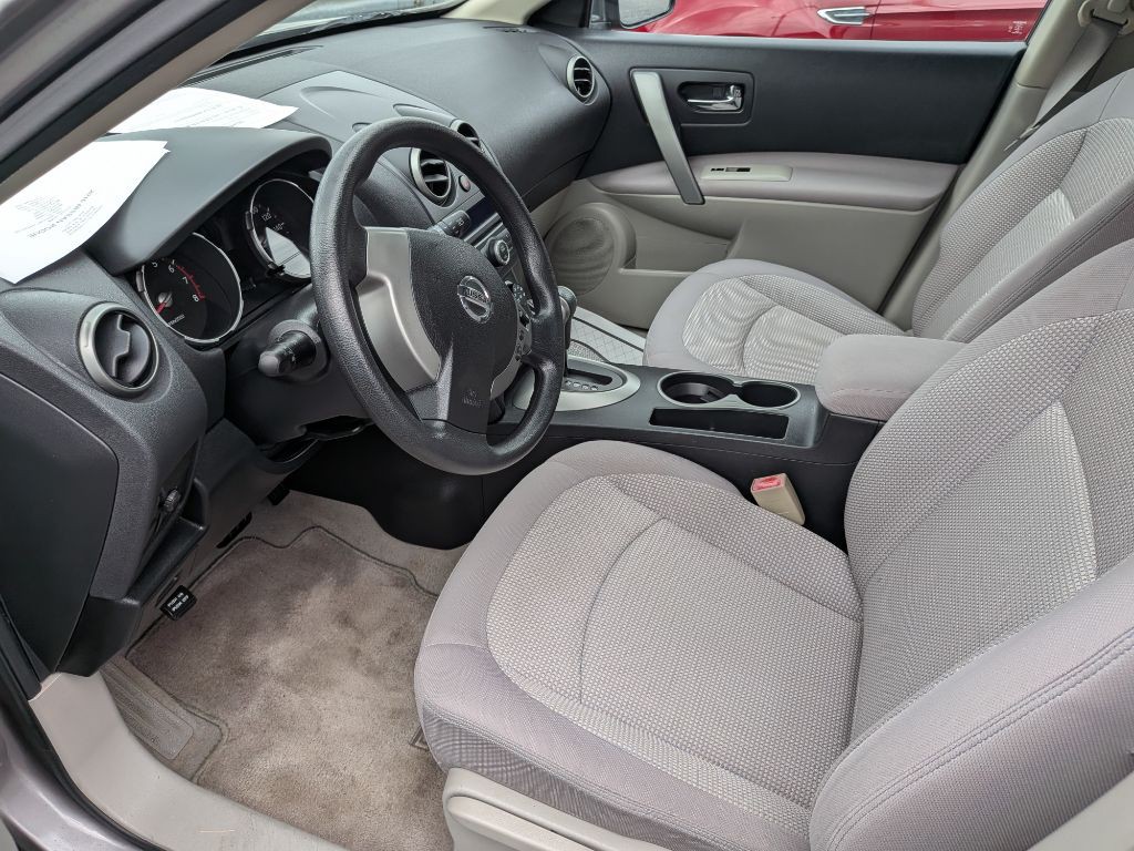 2010 Nissan Rogue Image 18