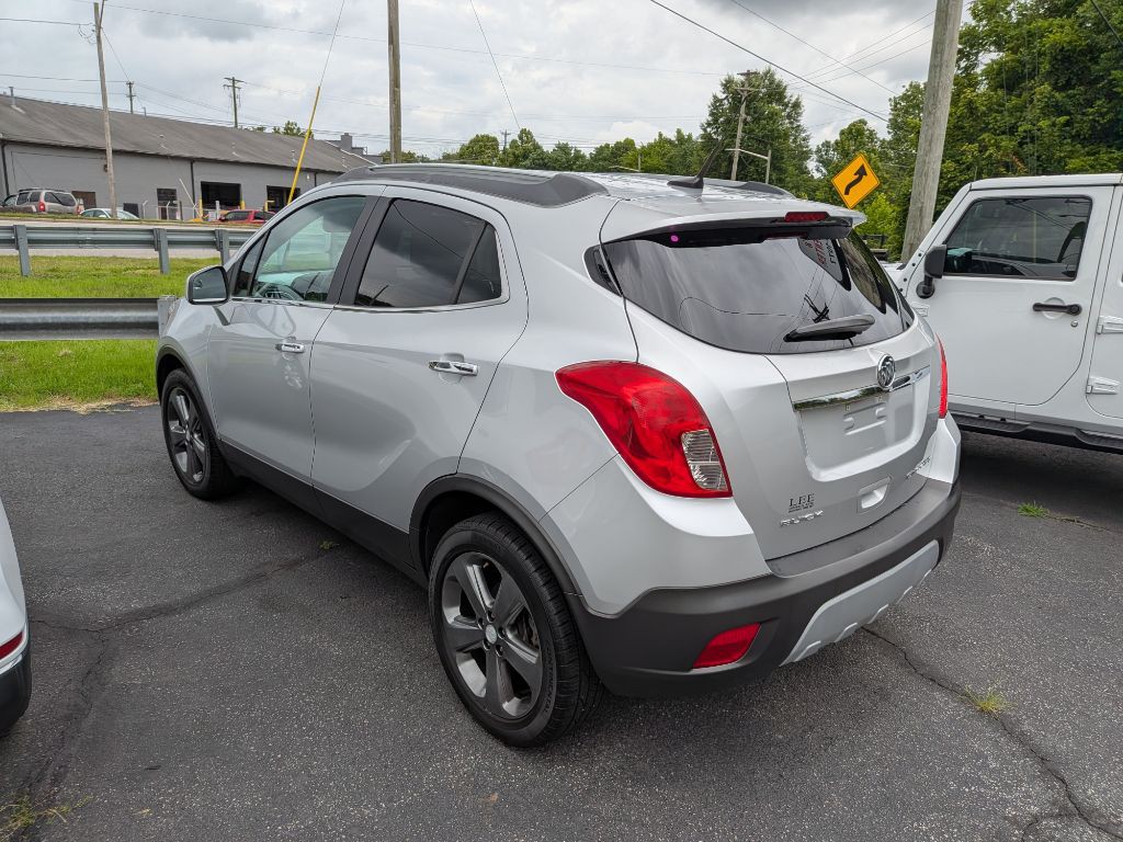 2013 Buick Enclave Image 2