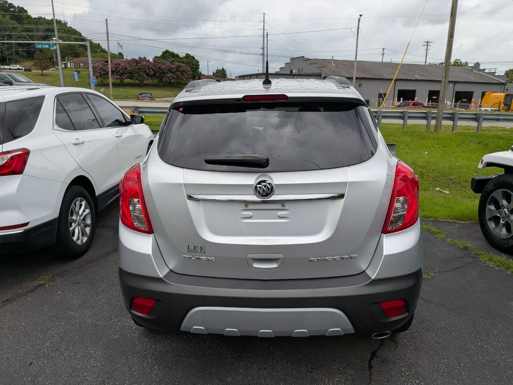 2013 Buick Enclave Image 3