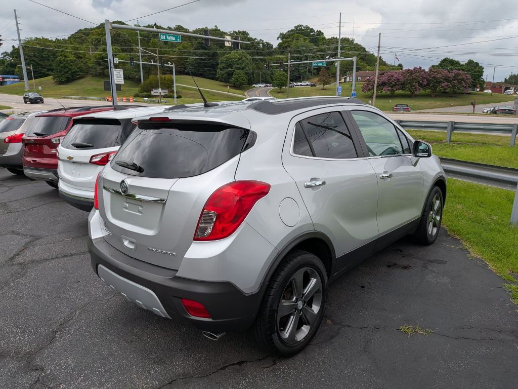2013 Buick Enclave Image 4