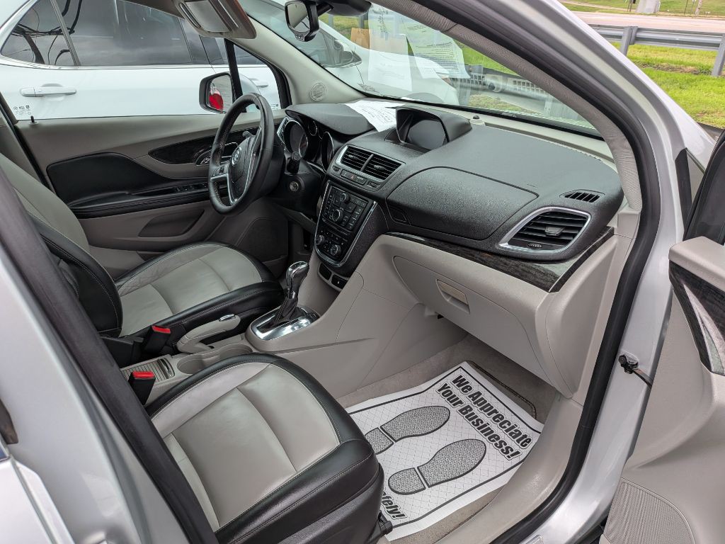 2013 Buick Enclave Image 8