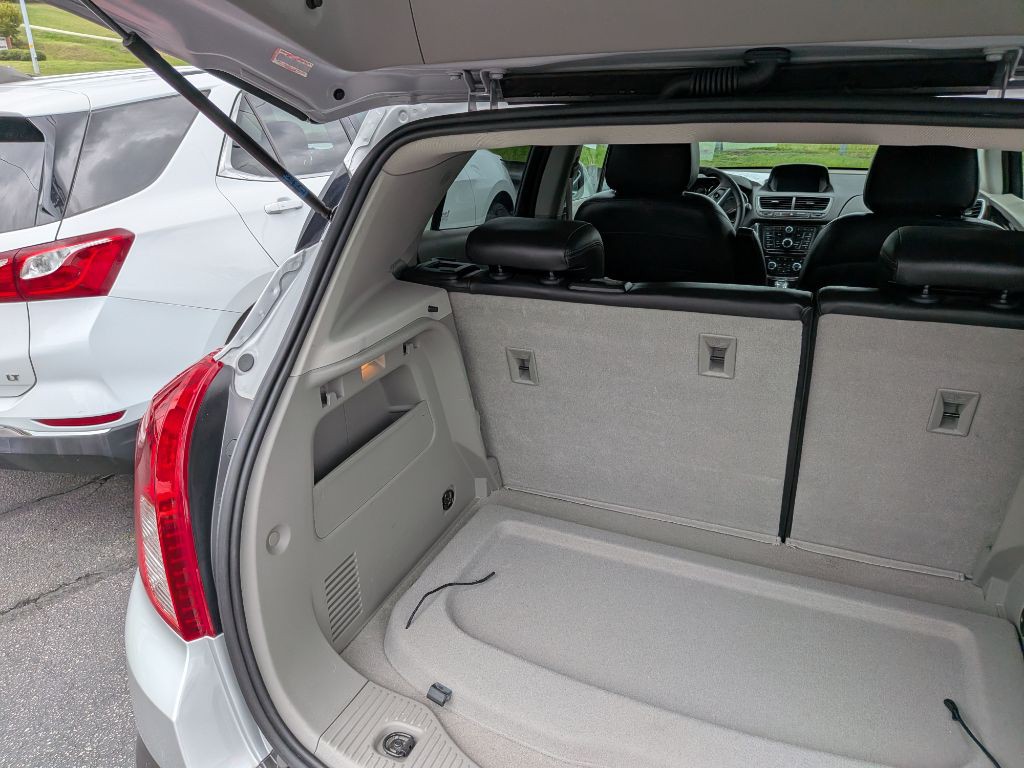 2013 Buick Enclave Image 9