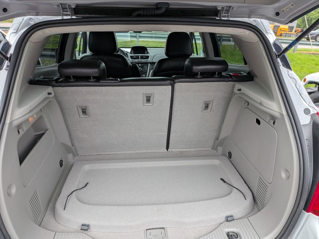 2013 Buick Enclave Image 10