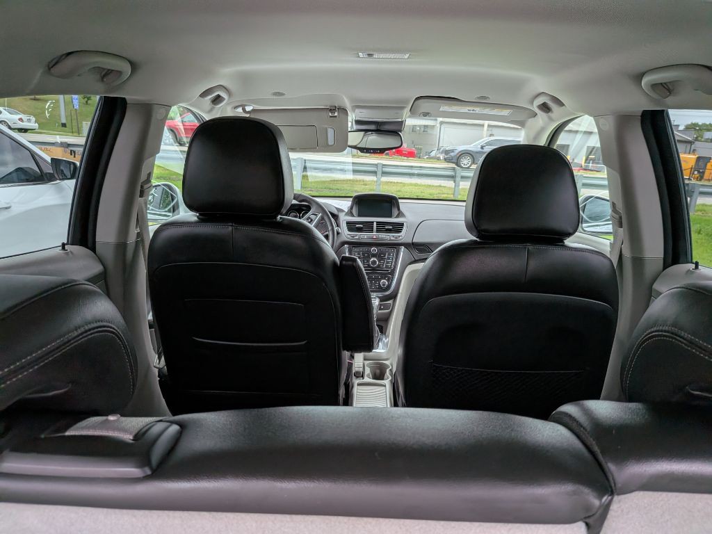 2013 Buick Enclave Image 11