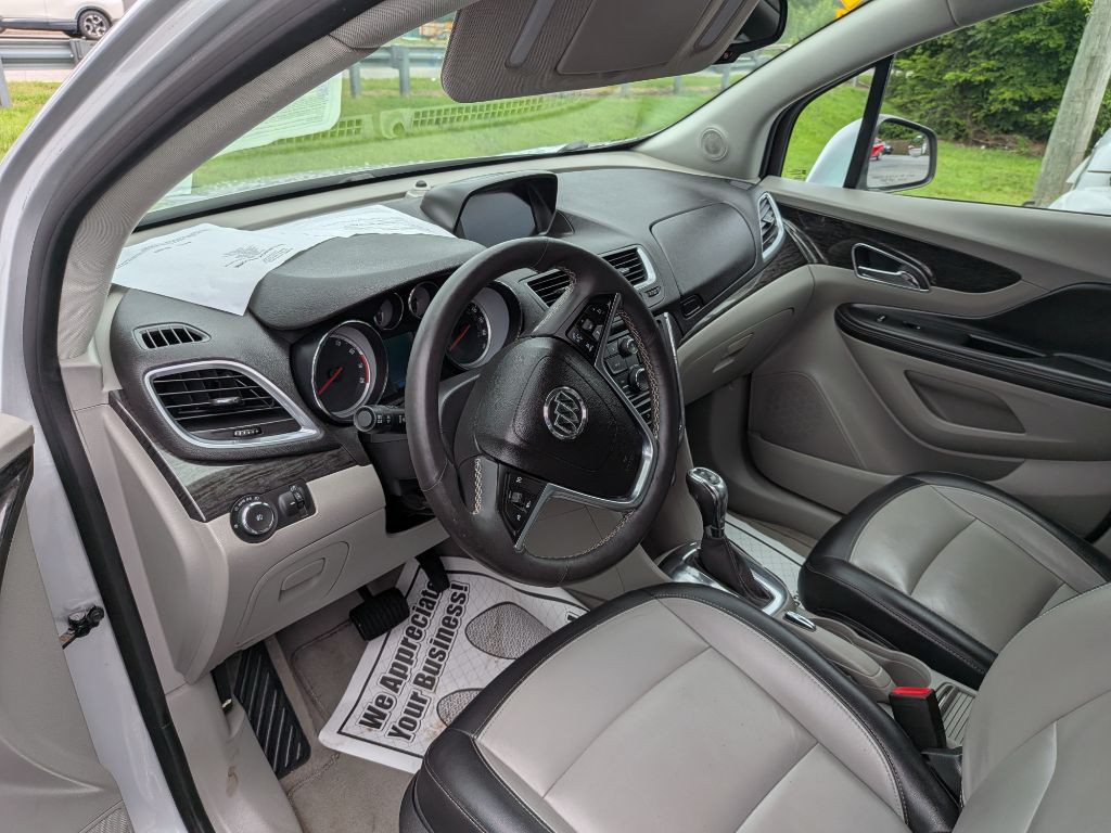 2013 Buick Enclave Image 12