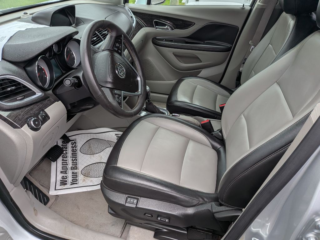 2013 Buick Enclave Image 13